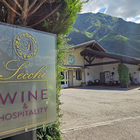 Hotel Relais Divino Ala Zewnętrze zdjęcie